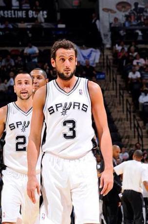 Maglia shop belinelli spurs